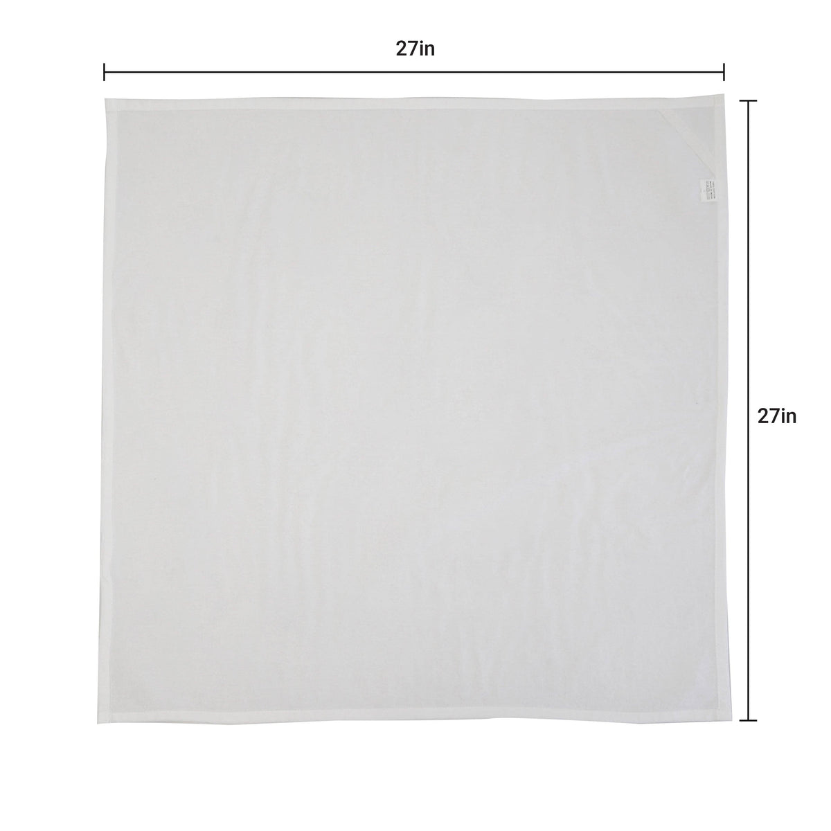 Water Tower Personalized City Towel: 27 x 27