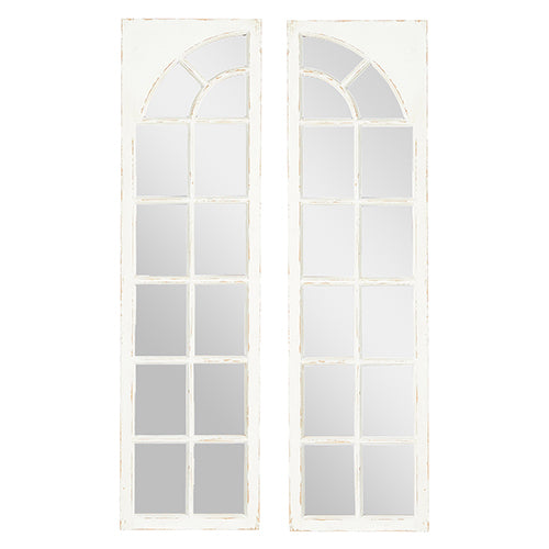 Arched Mirror Panels Right