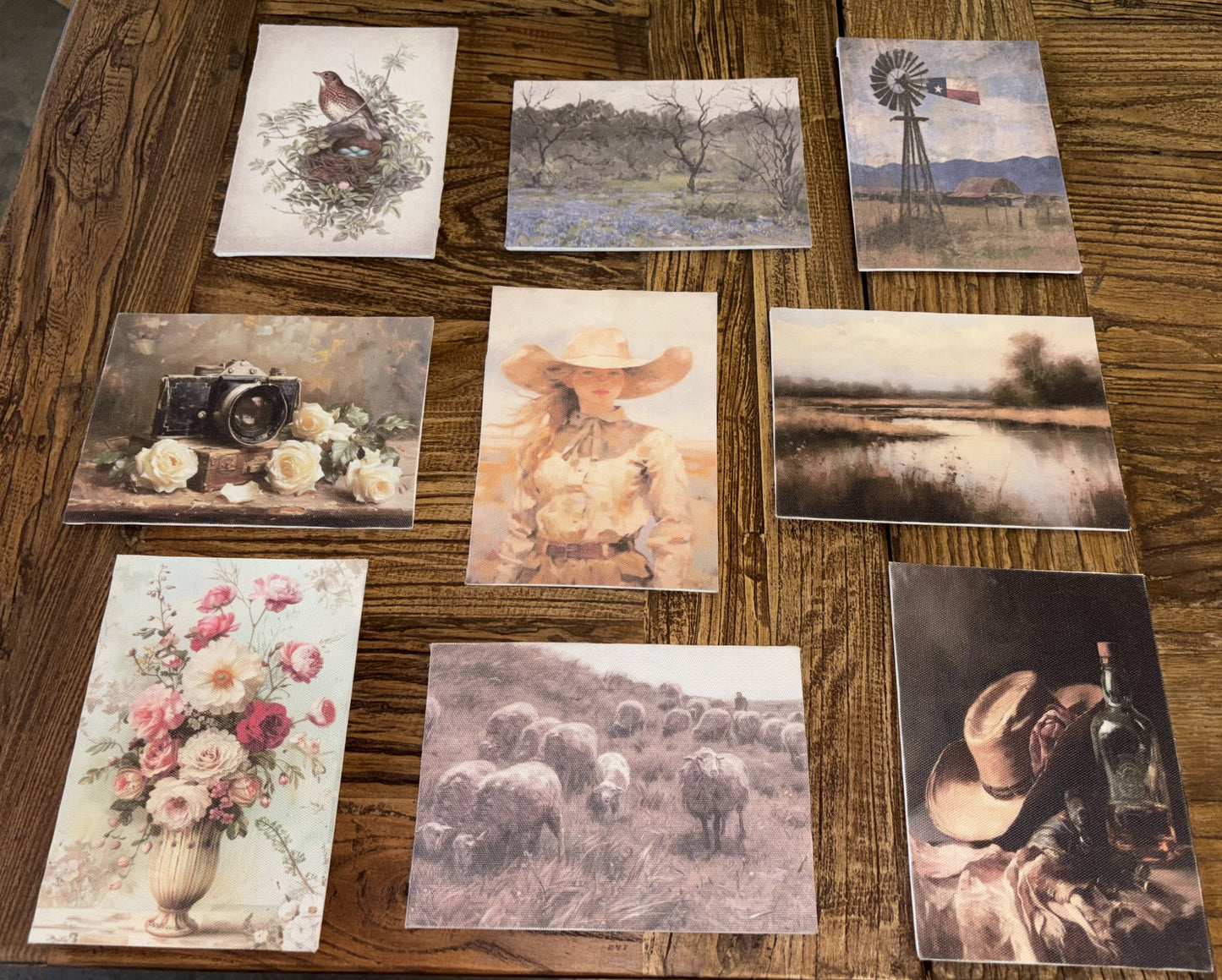 5X7 Canvas Prints