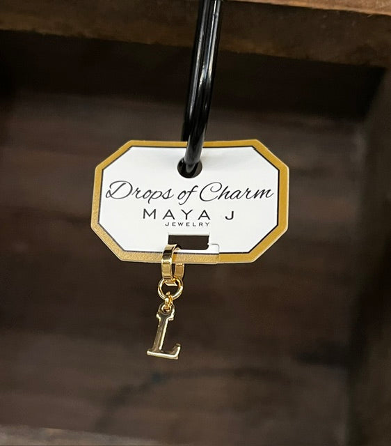 "L" Charm