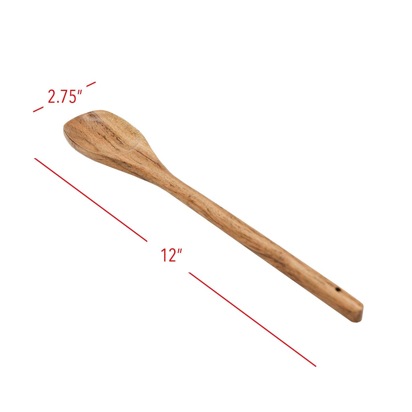 Kendal Wooden Serving Utensils Set 6