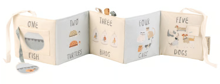 Pets Soft Book