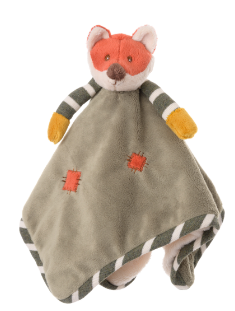 Foxy Blankie w/Gift Box