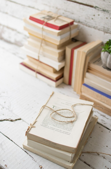Repurposed Book Bundles