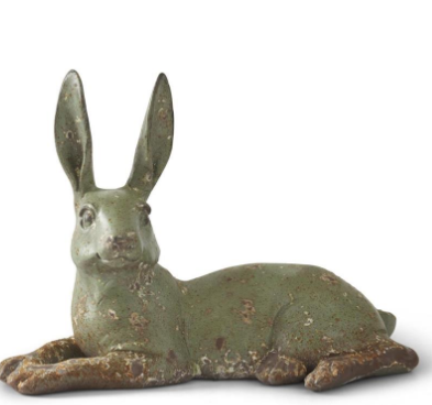 Resin Garden Rabbit