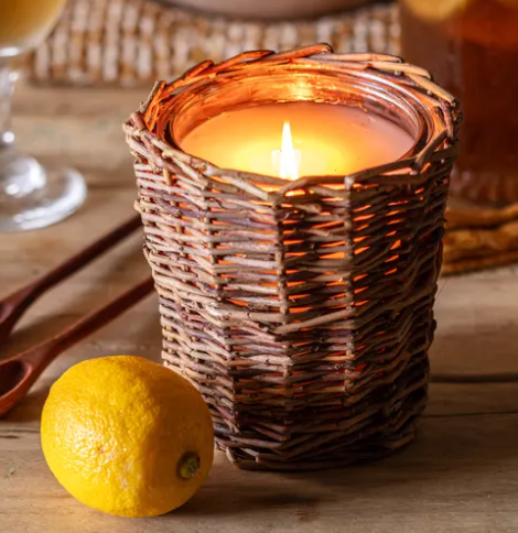 White Guava Candle