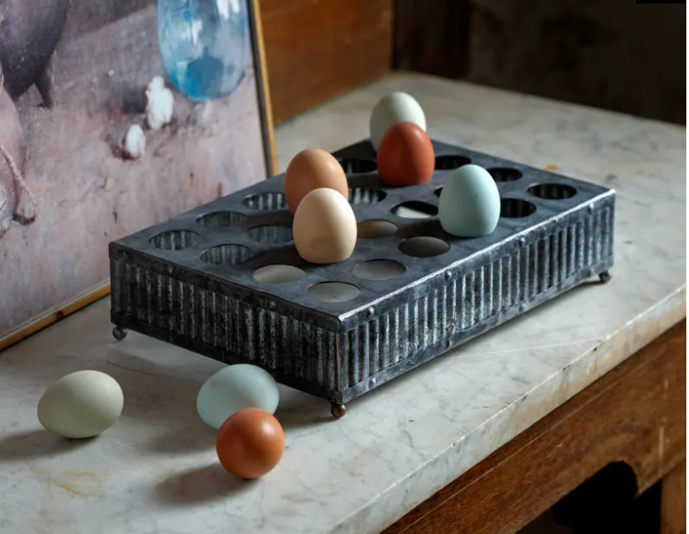 Metal Egg Holder