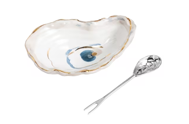Oyster Tidbit Set