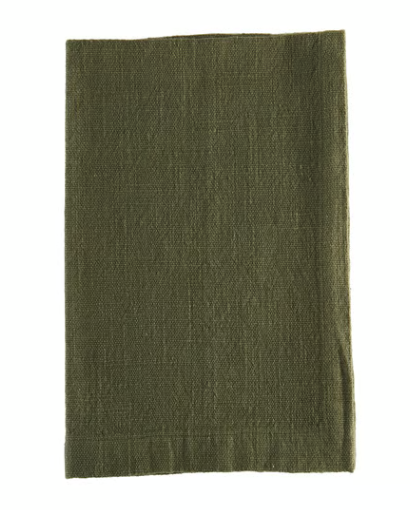 Logan Olive Napkin