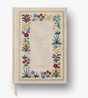 Wildwood Five-Year Journal