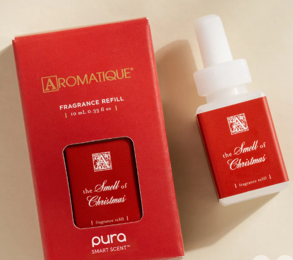 The Smell of Christmas- Smart Vial (Pura)