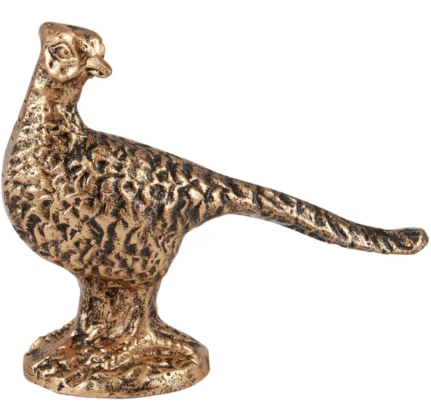 Pheasant Figurine