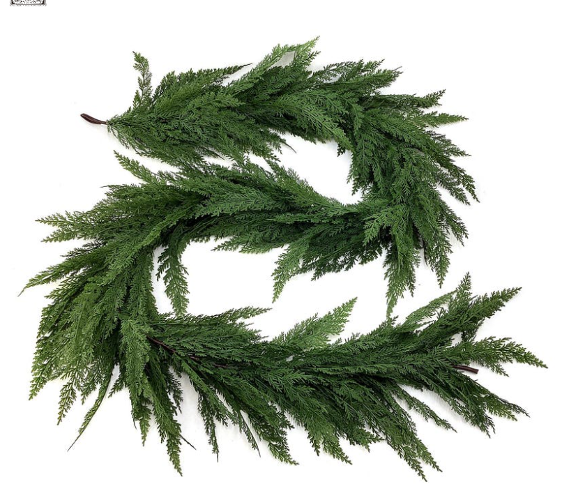 Native Cedar Garland
