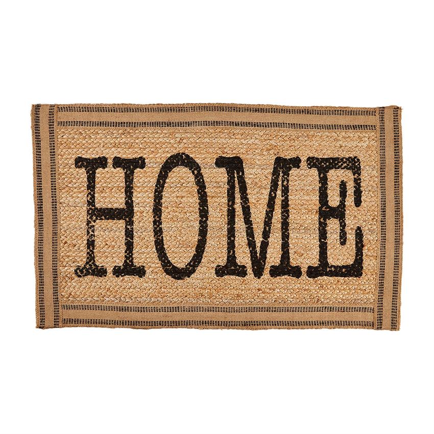 Home Jute Door Mat