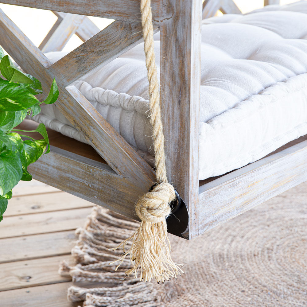 Farmhouse Porch Swing