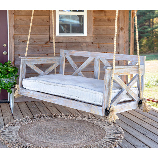 Farmhouse Porch Swing