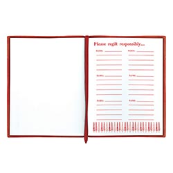 Regift Responsibly Journal