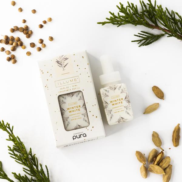 Winter White Refill