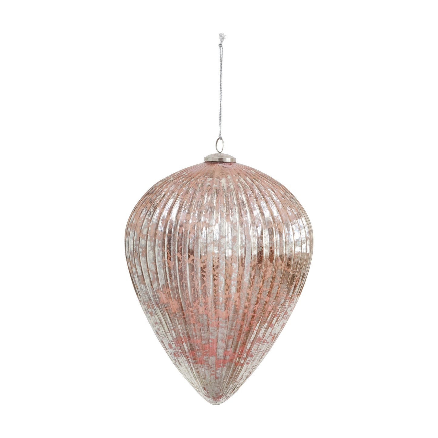 Mercury Glass Ornament