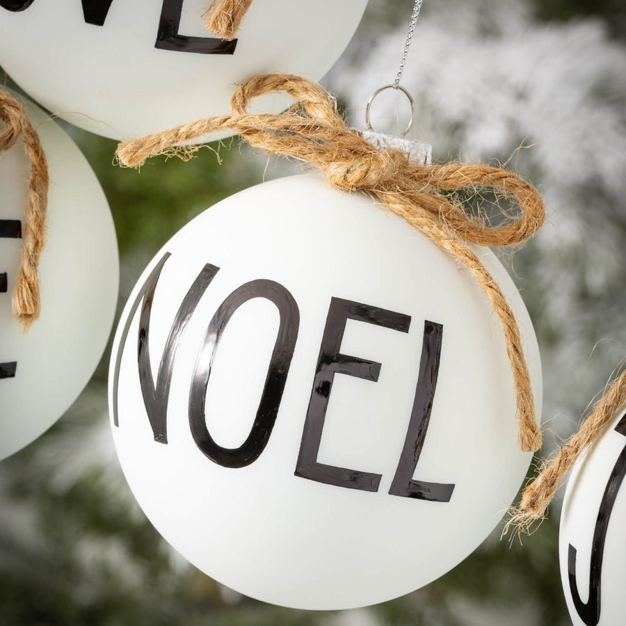 WORDS ORNAMENTS