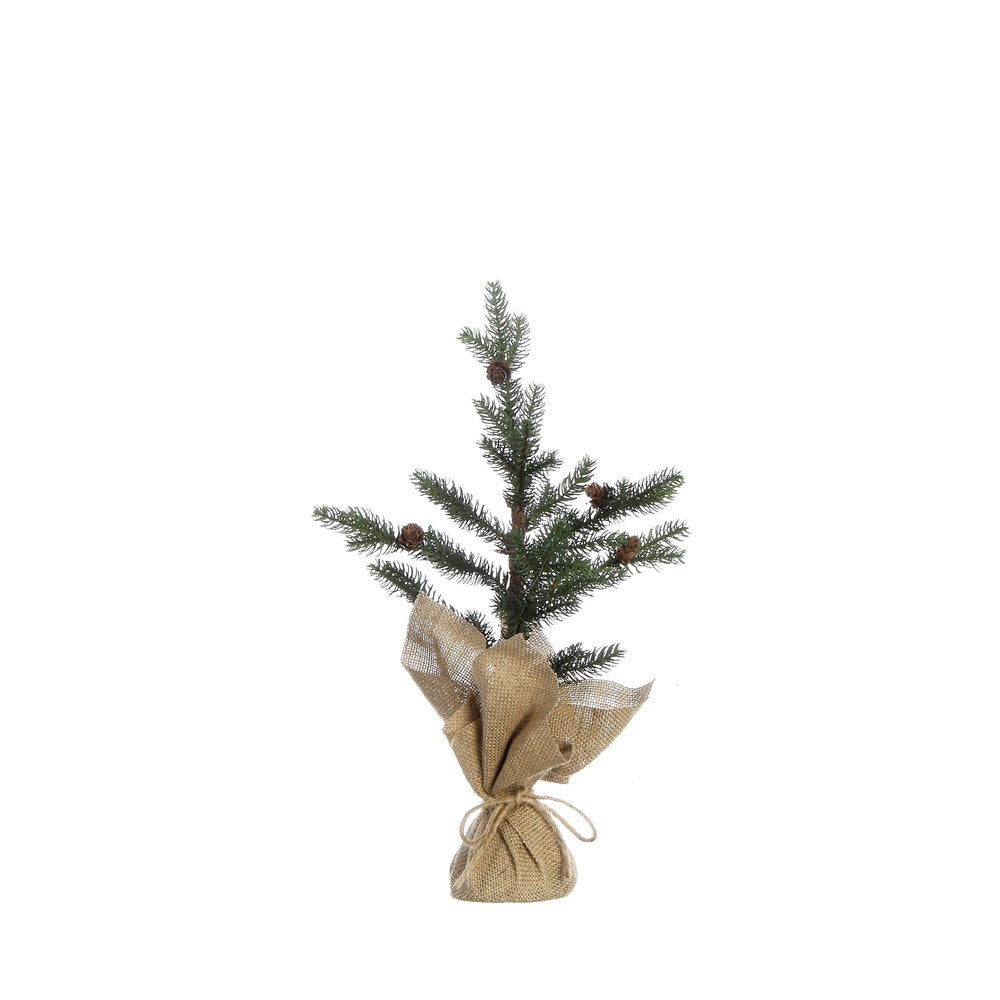 Faux Pine Tree