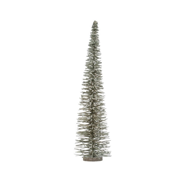 Whimsy Bottle Brush Tree