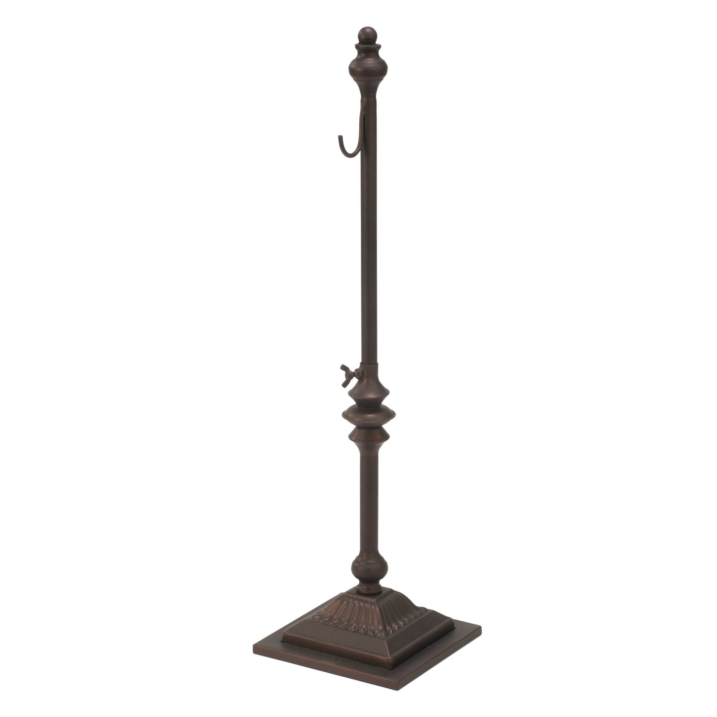 Adjustable Metal Hanger with Hook