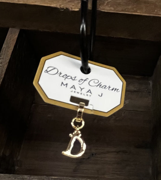 "D" Charm
