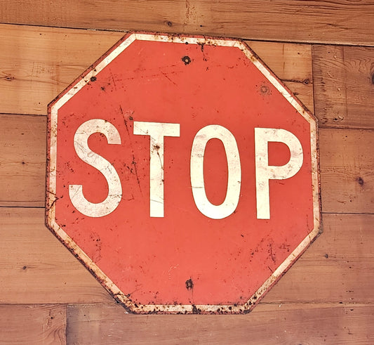 STOP Sign