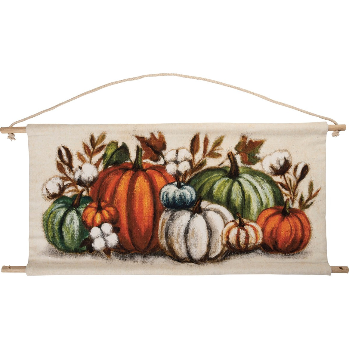 Pumpkin Wall Decor