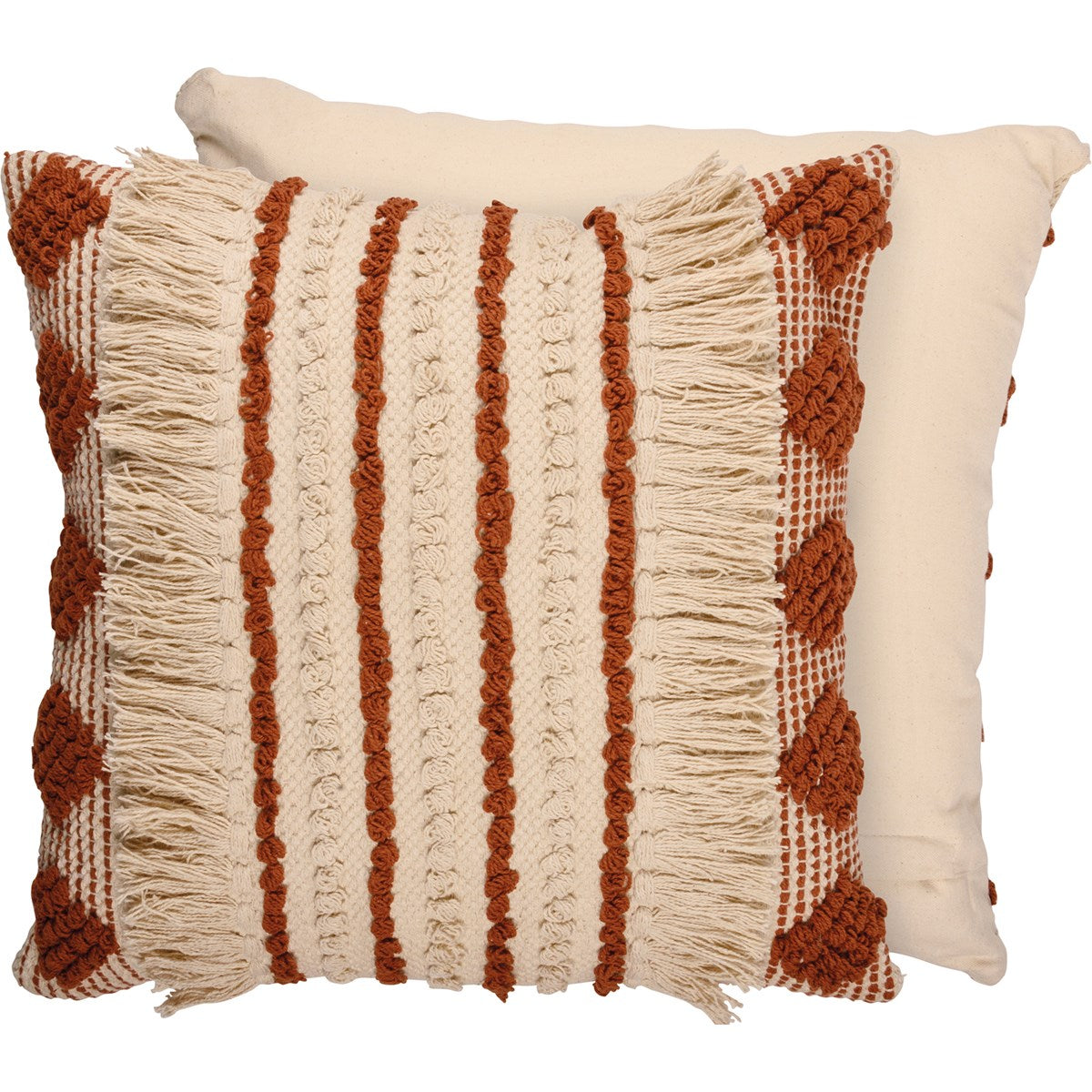Sierra Fringe Pillow
