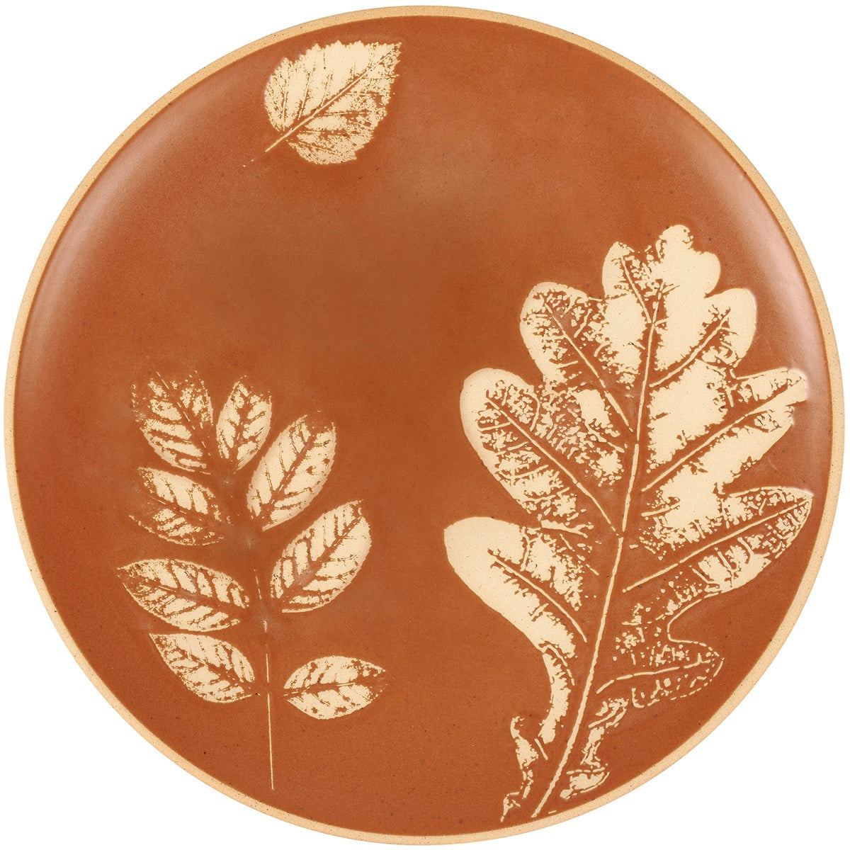 Fall Leaves Dinnerware