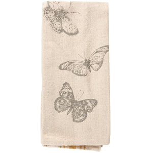 Butterfly Kitchen Towel