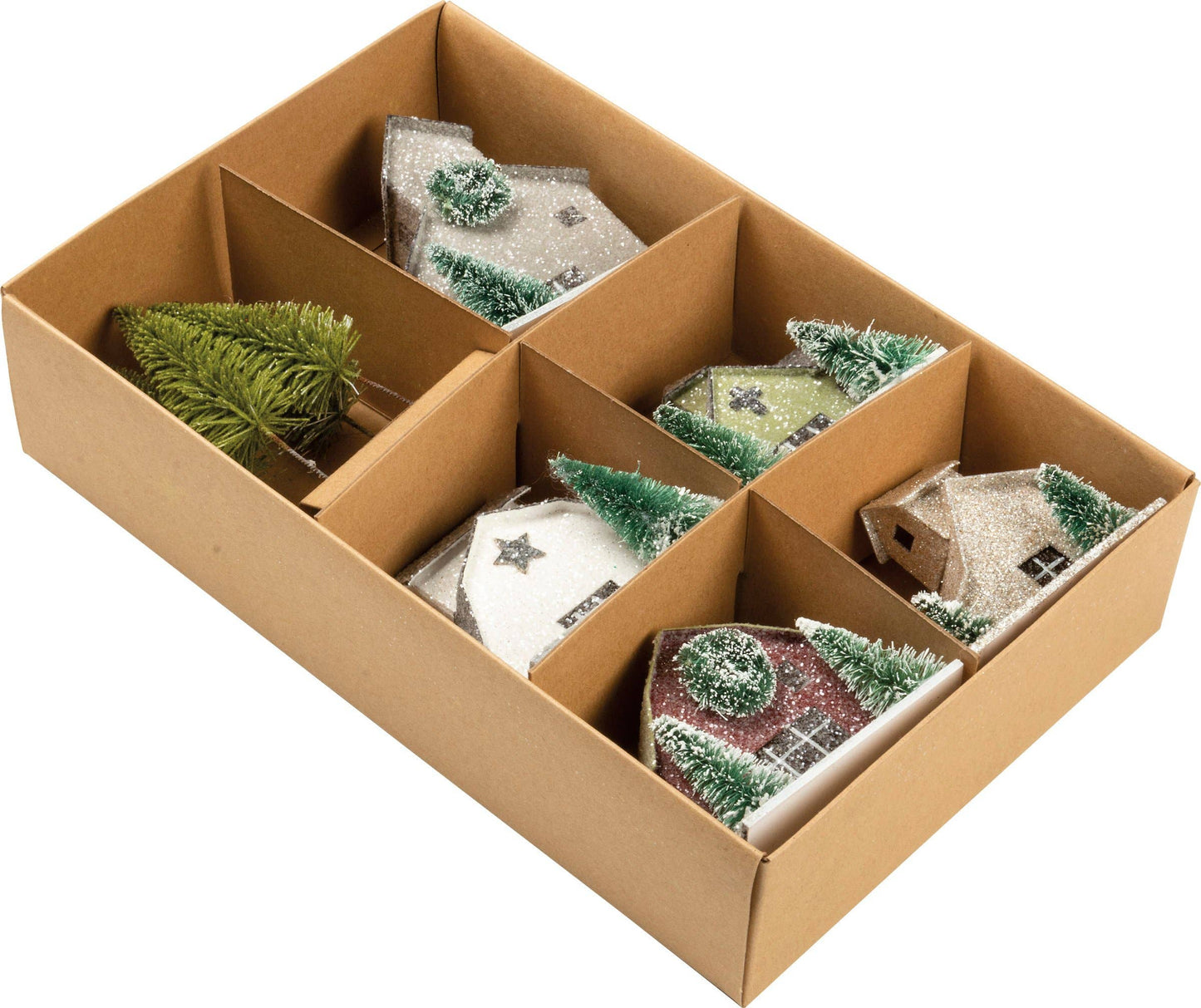 Holiday Barns Sitter Set