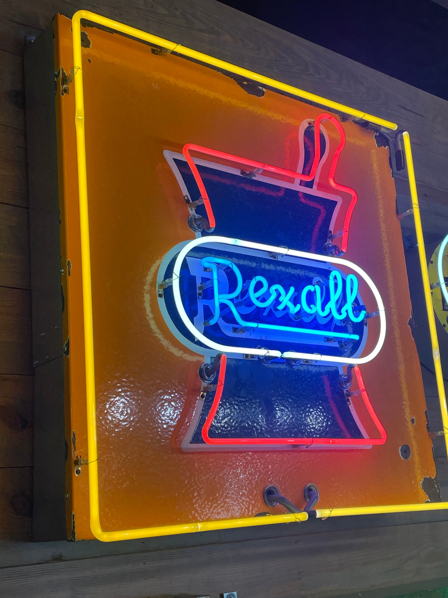 Rexall LED Sign