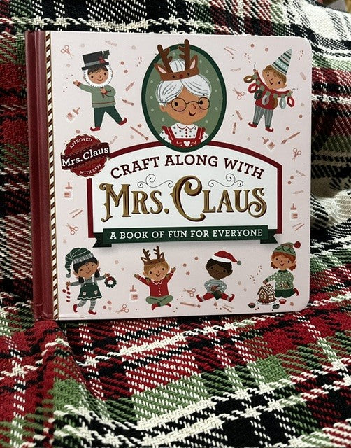 Craft Along with Mrs. Claus