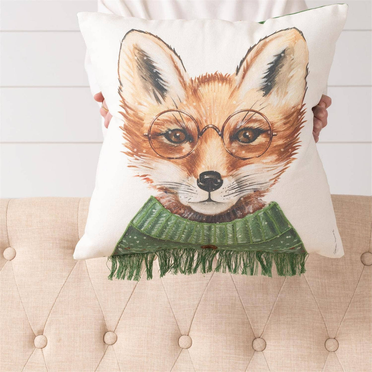 Pillow - Cozy Critters (Pk/03 Ast)