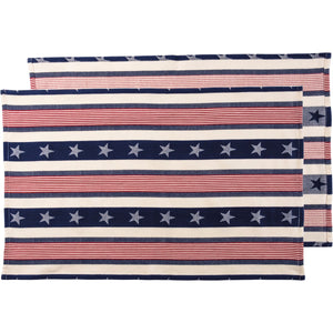 Stars And Stripes Kitchen Towel