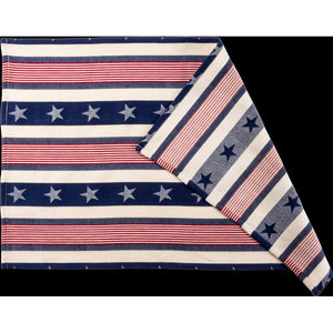 Stars And Stripes Kitchen Towel