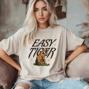 Easy Tiger: S