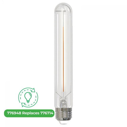 776948/E26/7.5" Tubular: 2700K