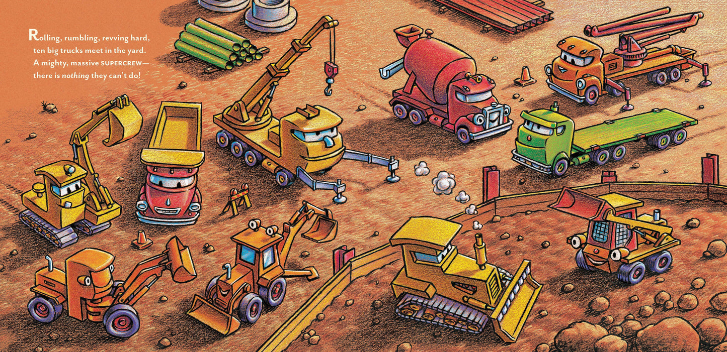Mighty, Mighty Construction Site