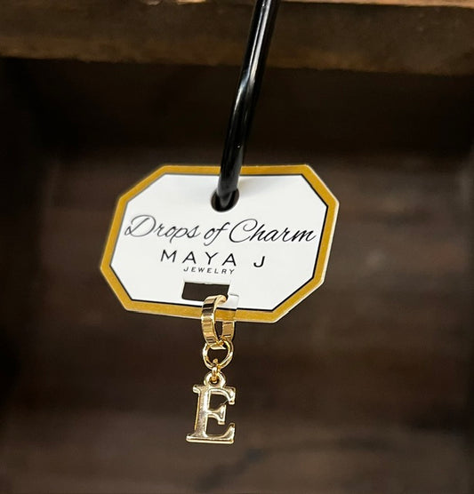 "E" Charm