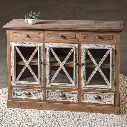 Sideboard Buffet Server
