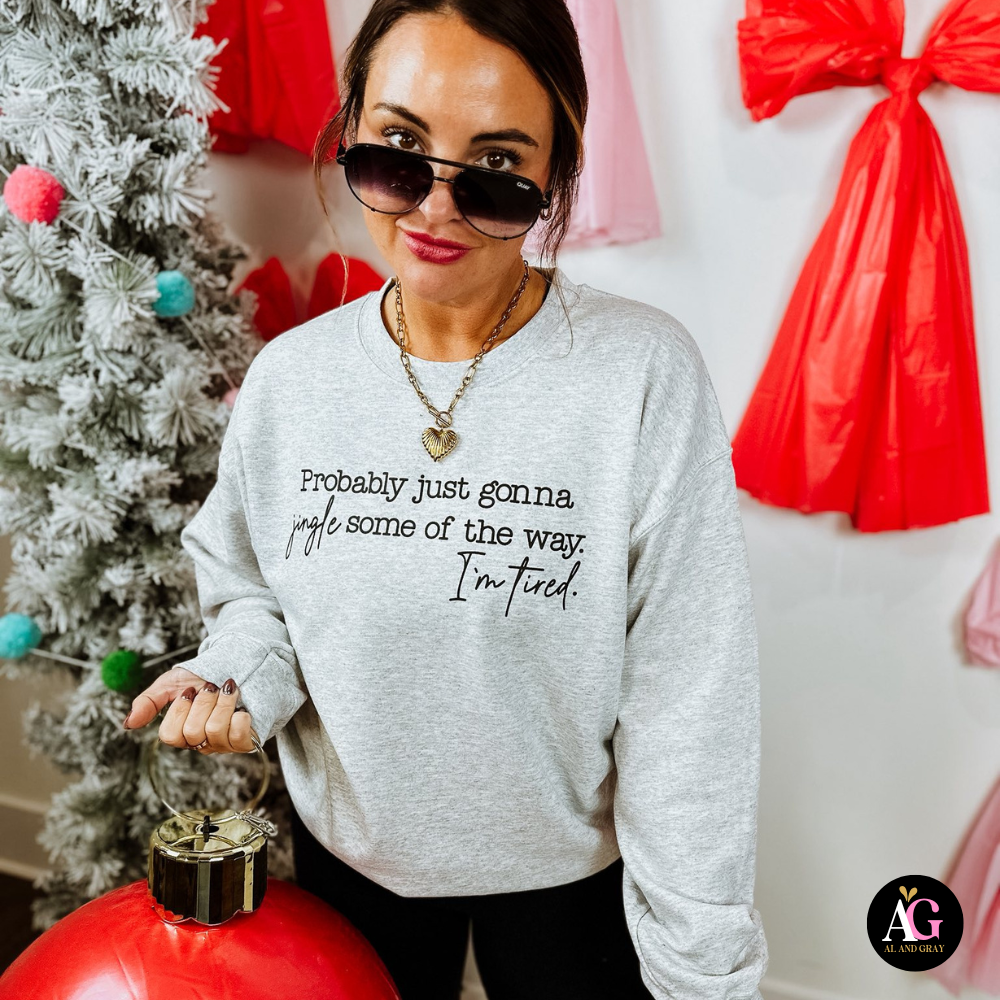 Jingle some of the way: XL