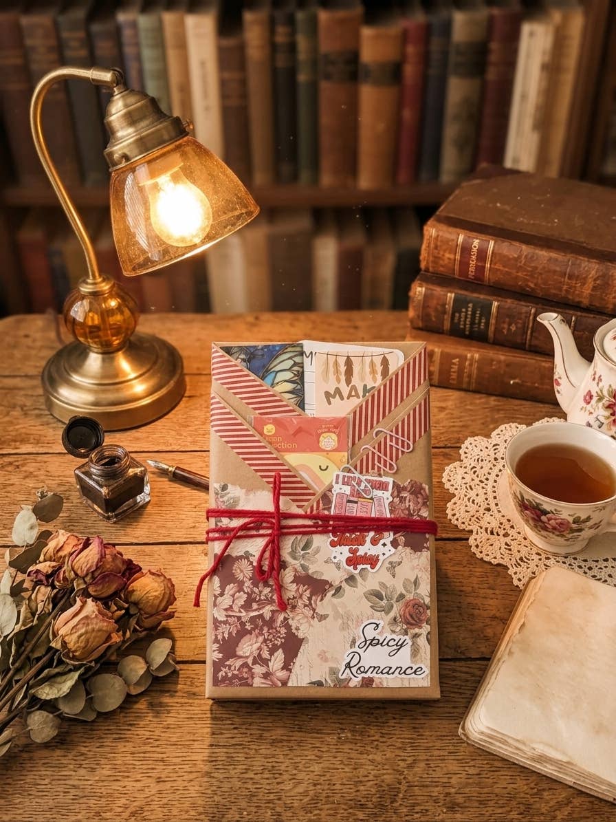 Blind Date with A Book Choose Your Genre Surprise Novel : Historical Fiction / Green
