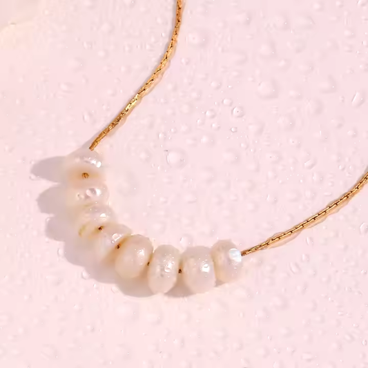 Pearl Whisper Necklace
