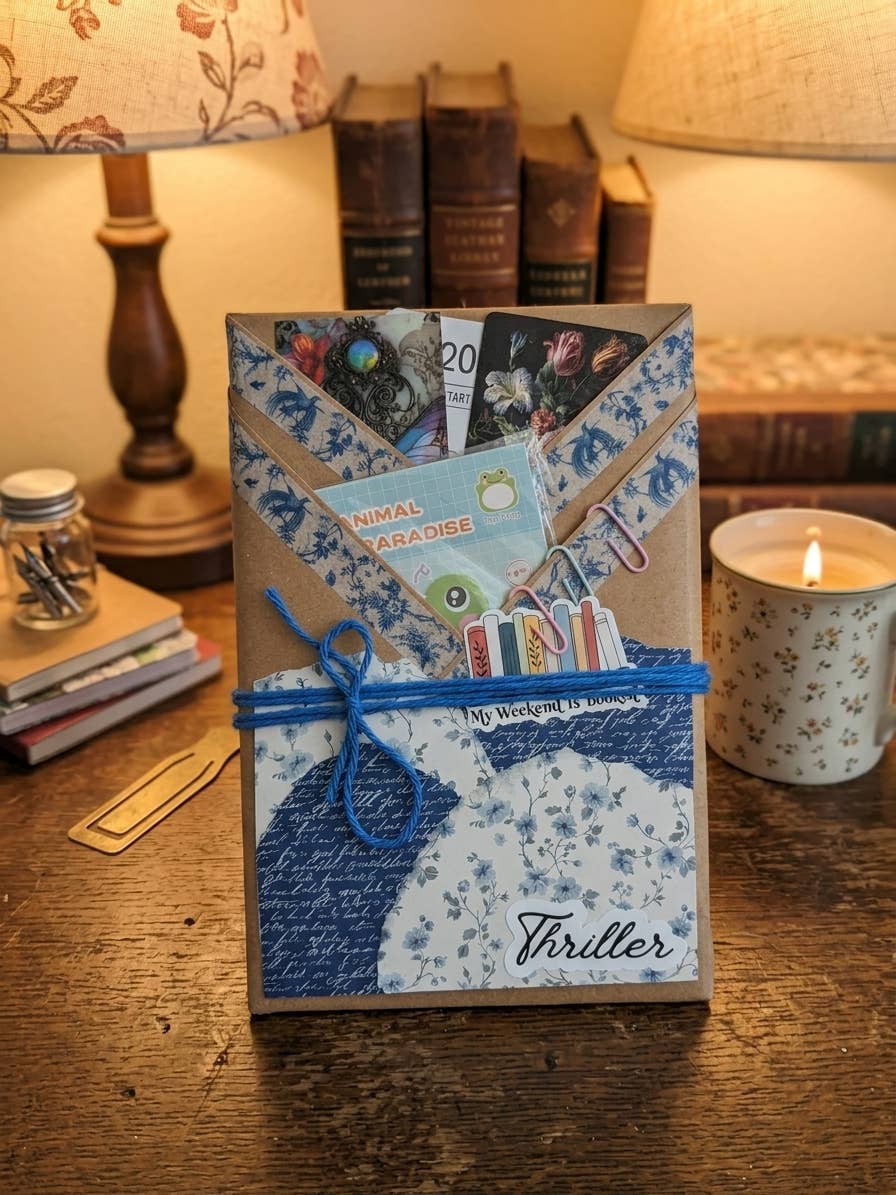 Blind Date with A Book Choose Your Genre Surprise Novel : Historical Fiction / Green
