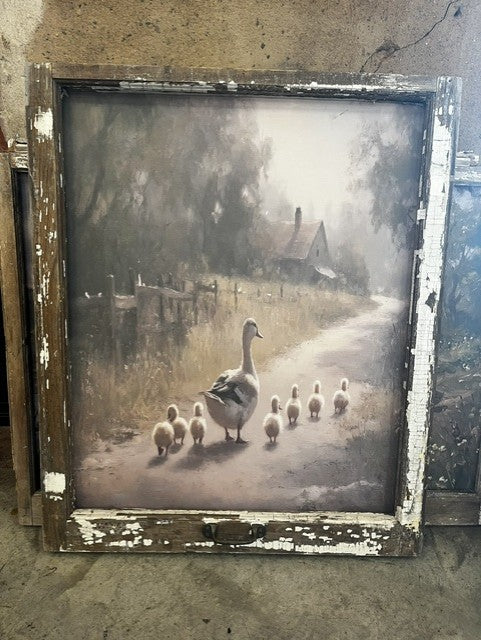 Momma Duck English