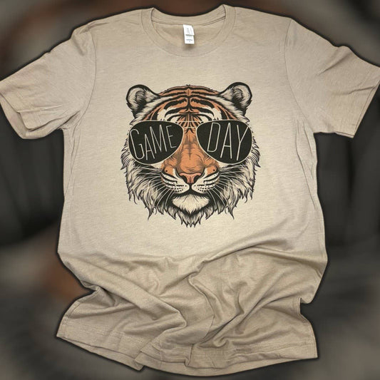 Game Day Tiger T-Shirt : Medium